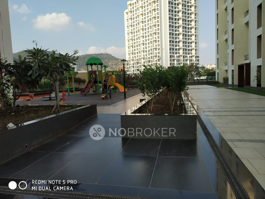 3 BHK Flat In Yashwin for Rent  In Hinjawadi