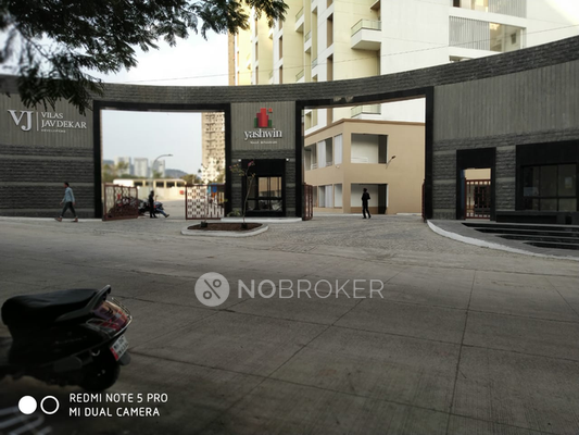 3 BHK Flat In Yashwin for Rent  In Hinjawadi