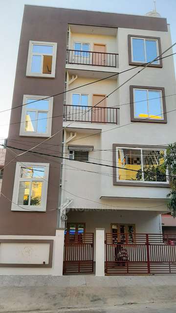 1 BHK House for Rent  In Byatarayanapura 