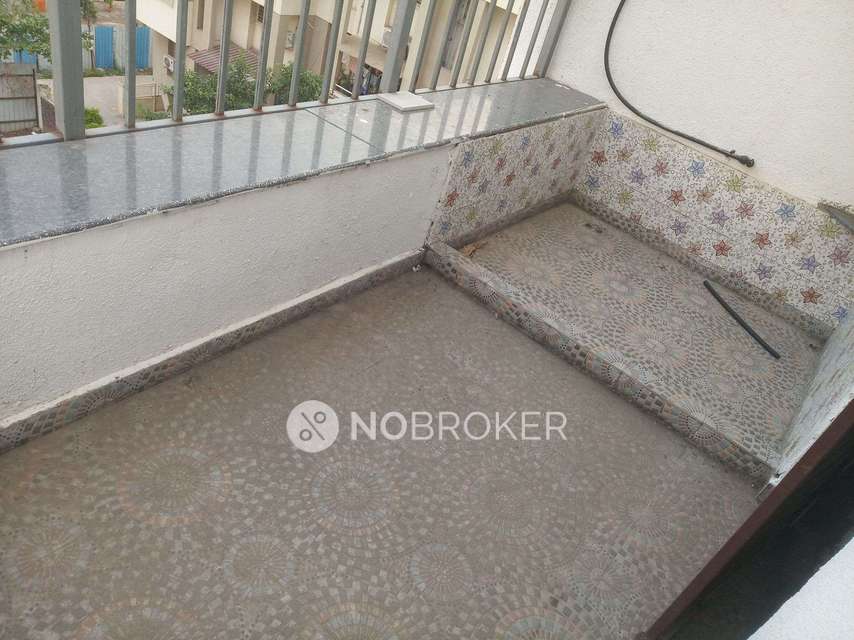 3 BHK Flat In Anughruha for Rent  In Undri