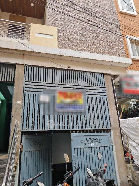 1 BHK Flat In Standalone Building  for Rent  In Hafeezpet