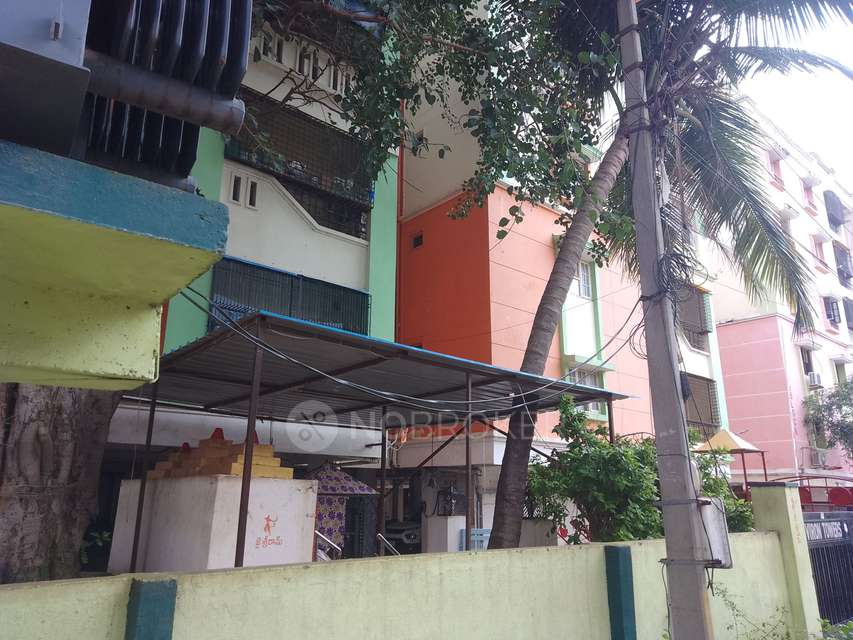 2 BHK Flat In Environ Towers for Rent  In Nagole