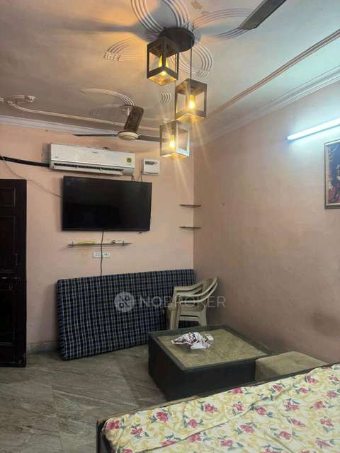 1 RK House for Rent  In Vishnu Garden