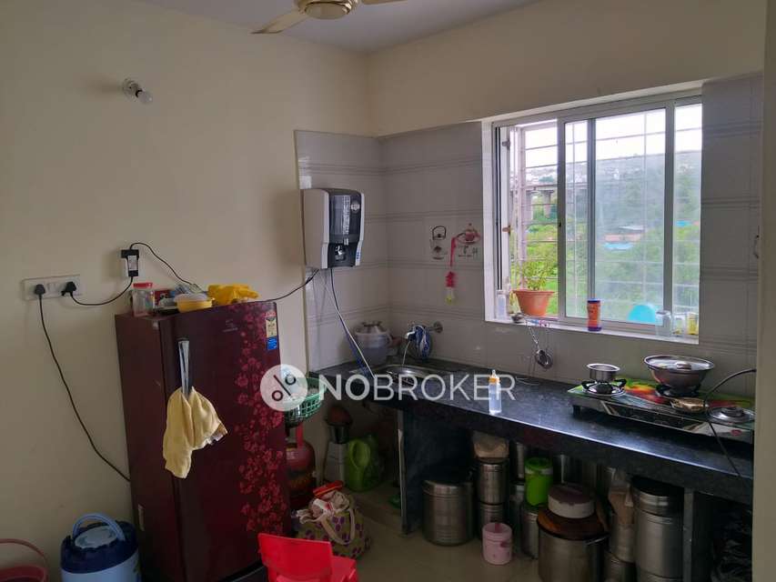 1 BHK Flat In Durvankur Apartment For Sale  In Jambhulwadi, 