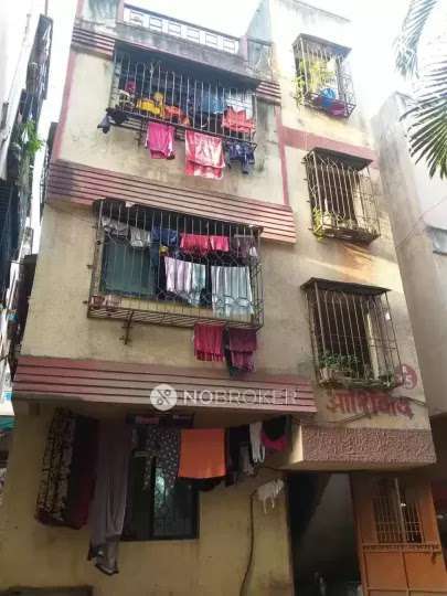 1 BHK Flat In Aashirwad for Rent  In Dhankawadi
