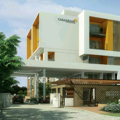 3 BHK Flat In Casagrand Royce For Sale  In Krishnarajapura