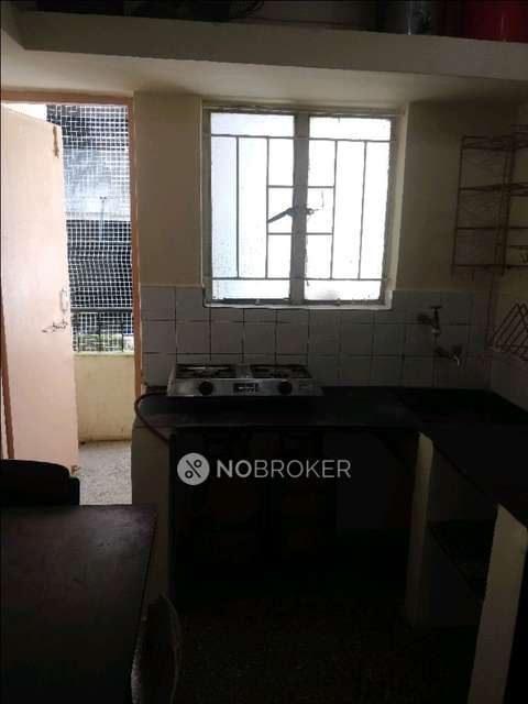 1 BHK Flat In Swarali Cooperative Housing Society for Rent  In Kothrud