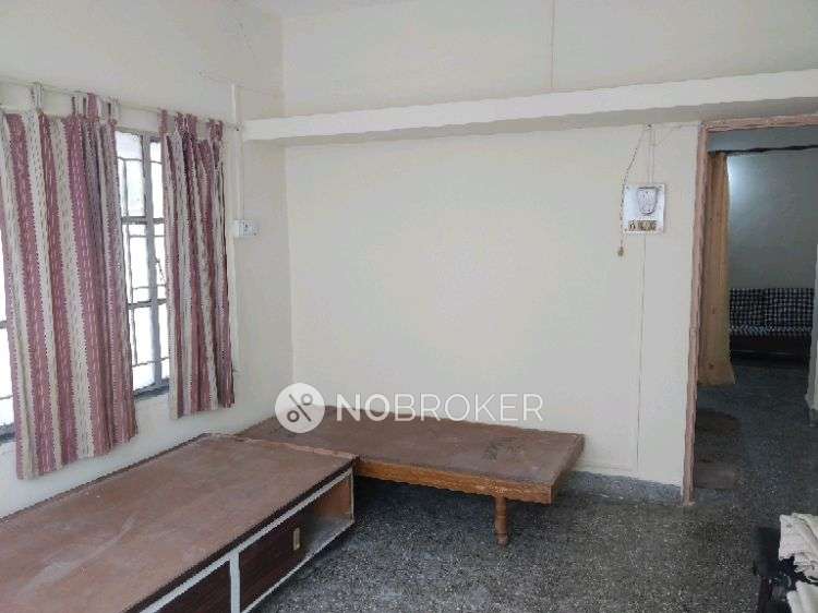1 BHK Flat In Swarali Cooperative Housing Society for Rent  In Kothrud