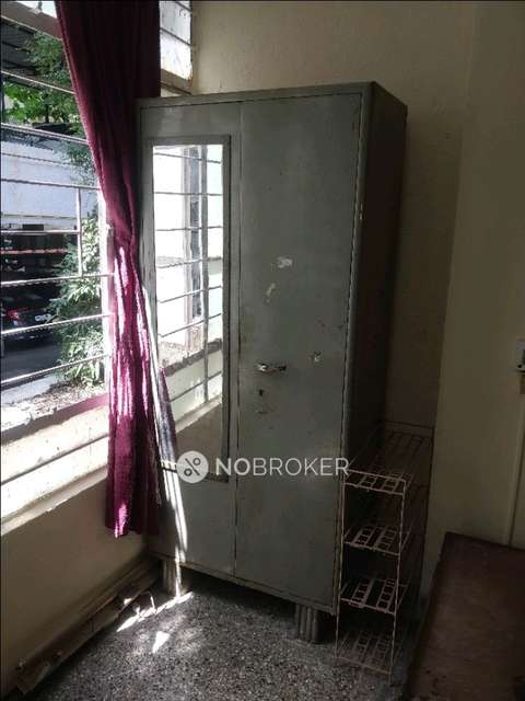 1 BHK Flat In Swarali Cooperative Housing Society for Rent  In Kothrud