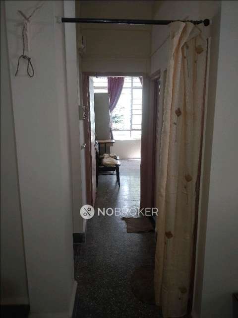 1 BHK Flat In Swarali Cooperative Housing Society for Rent  In Kothrud