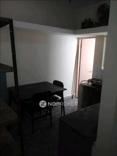 1 BHK Flat In Swarali Cooperative Housing Society for Rent  In Kothrud