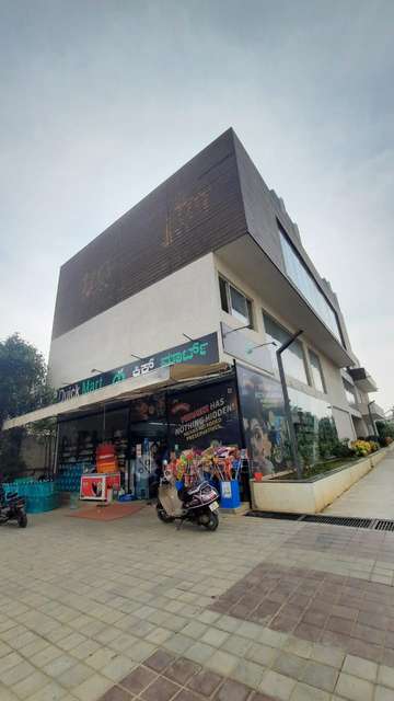 3 BHK Flat In Candeur Landmark For Sale  In Gunjur