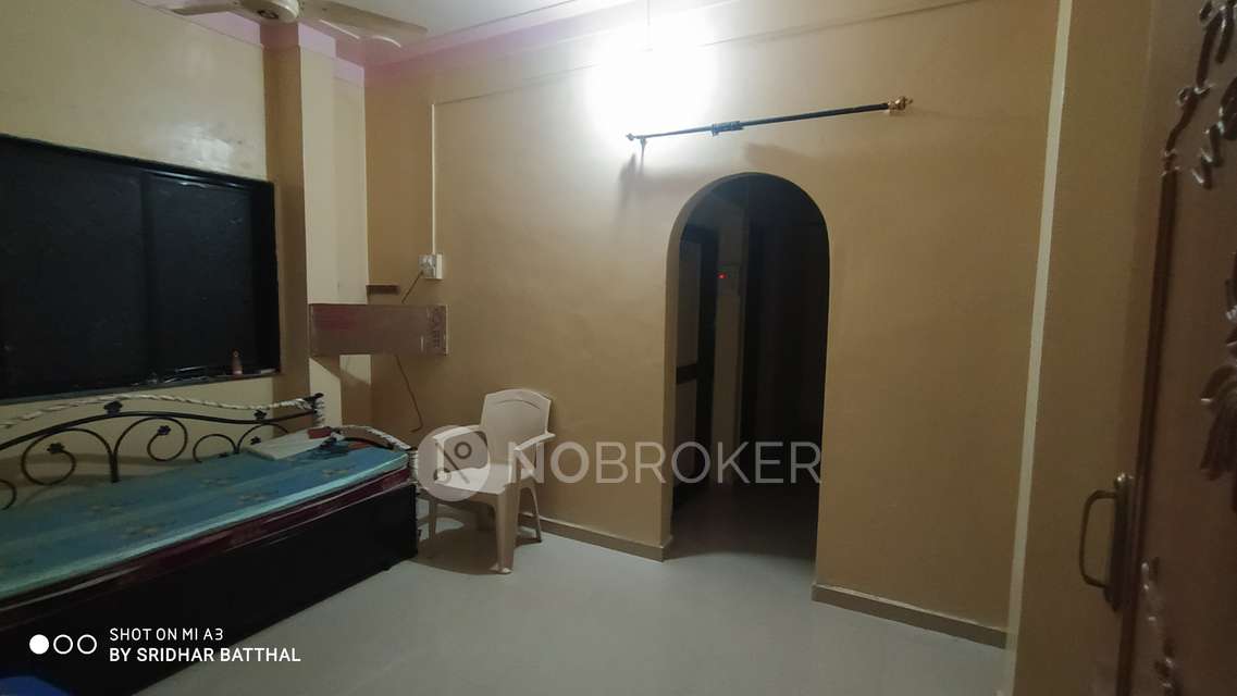 1 BHK House for Rent  In Ghorpadi