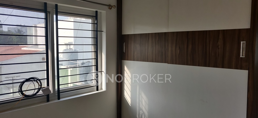 Raga Apartment, Kalyan Nagar HRBR Layout 2nd Block Rent WITHOUT