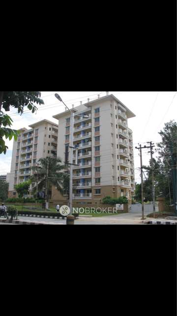 3 BHK Flat In Brigade Harmony for Rent  In Whitefield