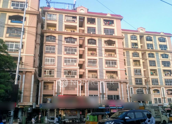 2 BHK Flat In Bhavyas Anandam for Rent  In Nizampet