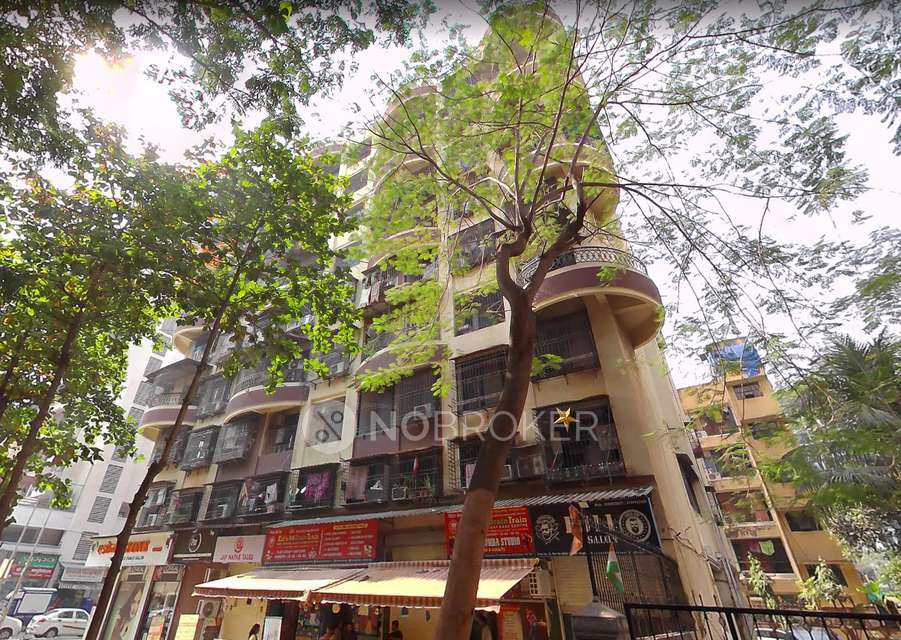 2 BHK Flat In Golden Heights, Kopar Khairane For Sale  In Kopar Khairane