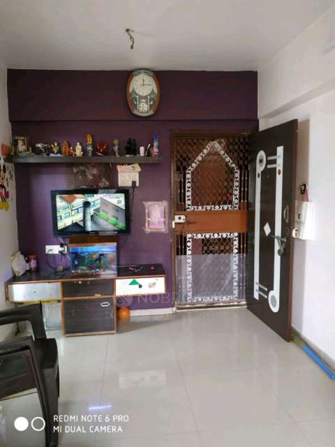 1 BHK Flat In Shivam Apt. for Rent  In Kharghar
