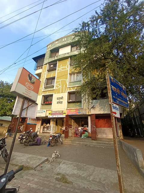 2 BHK Flat In Yashshree Mangesh  For Sale  In Vishrantwadi