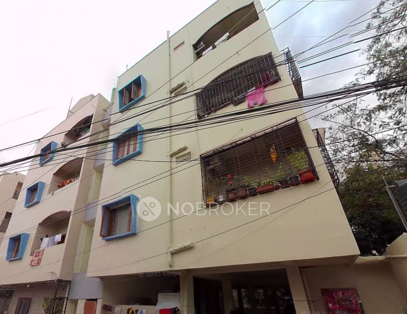 2 BHK Flat In K.p.r.apartments for Rent  In L. B. Nagar