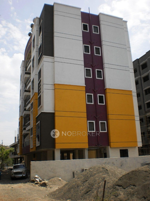 1 BHK Flat In Sarthak Heights For Sale  In Bhukum
