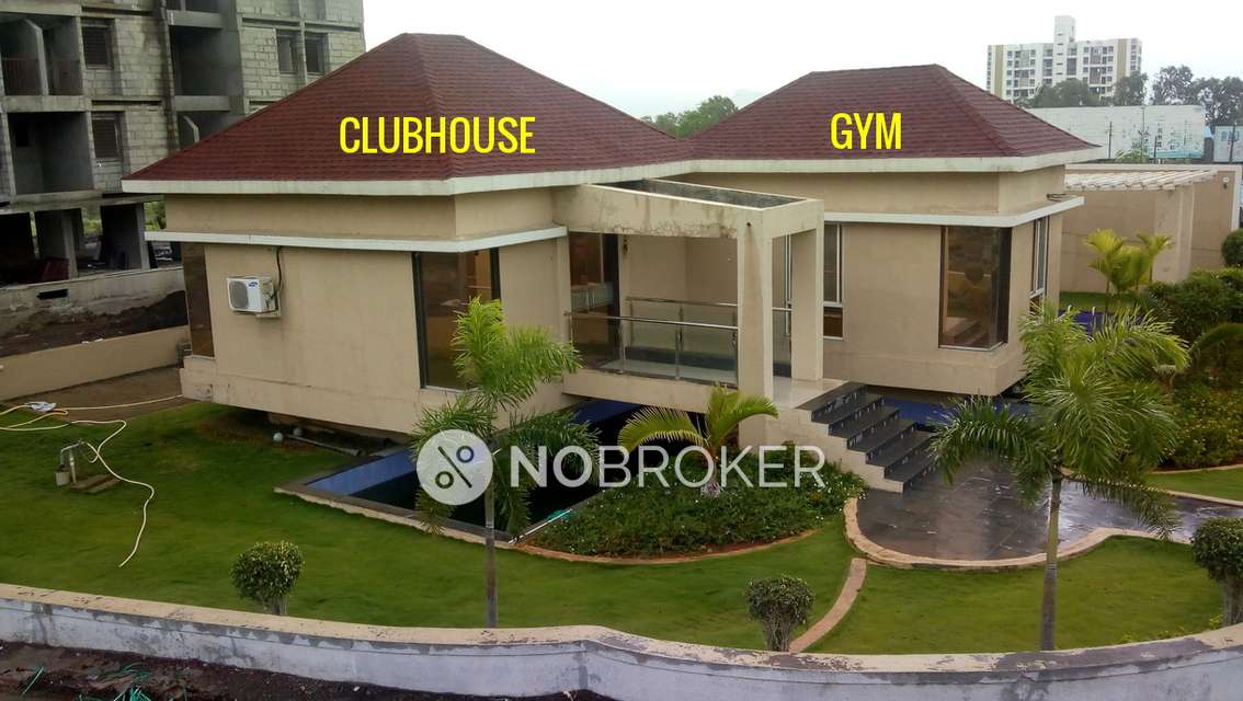 1 RK Flat In Silver Treasure For Sale  In Talegaon Dabhade