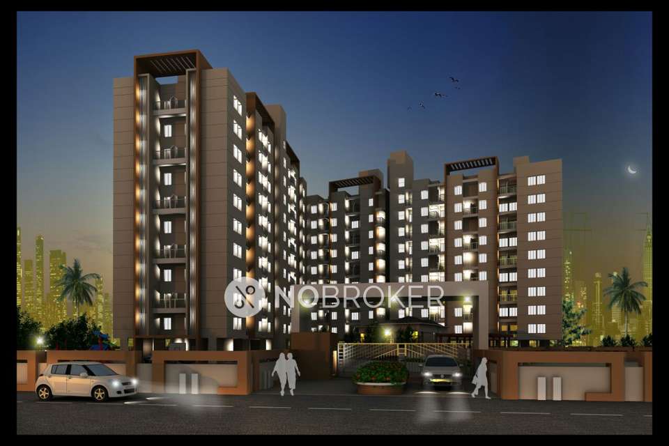 1 RK Flat In Silver Treasure For Sale  In Talegaon Dabhade