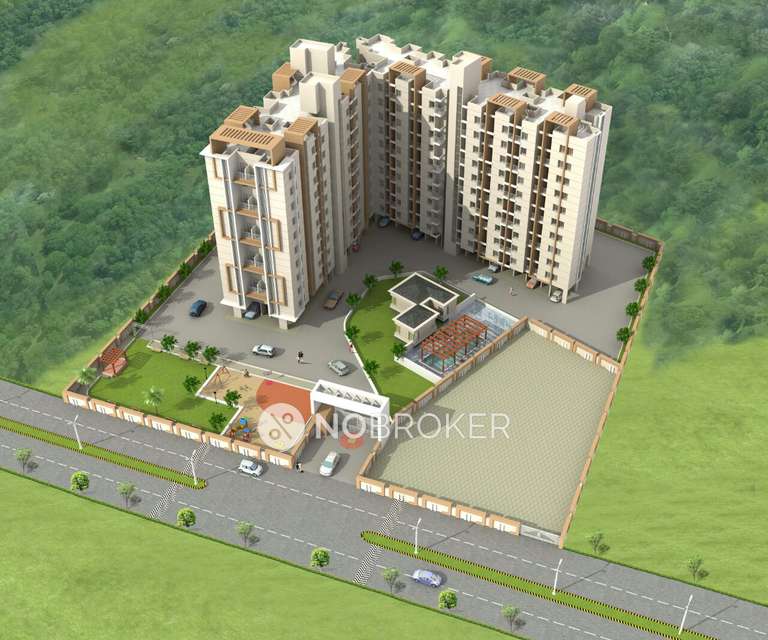 1 RK Flat In Silver Treasure For Sale  In Talegaon Dabhade
