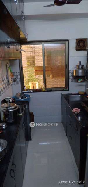 1 BHK Flat In Silver Chs Ltd For Sale  In Kandivali West