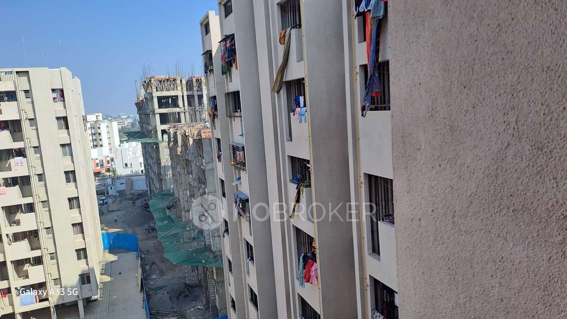 1 BHK Flat In Sara City C-9 For Sale  In Chakan