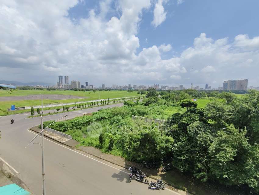 1 BHK Flat In Rameshwar Chs  For Sale  In Kharghar