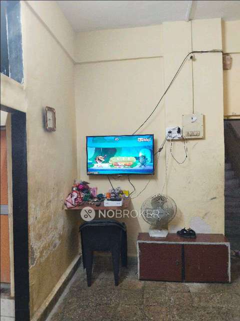 1 RK Flat In Nakoda Apartments  for Rent  In Thane West