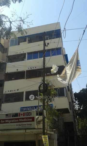 2 BHK Flat In Tirumala Apartment for Rent  In Himayatnagar