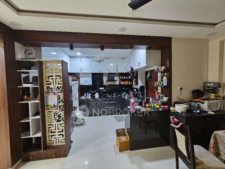 2 BHK Flat In Ambienence For Sale  In Jeedimetla