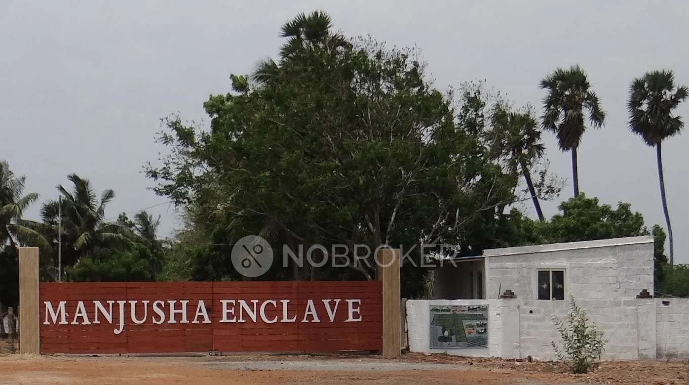 Plot For Sale  In Manjusha Enclave In Mahabalipuram