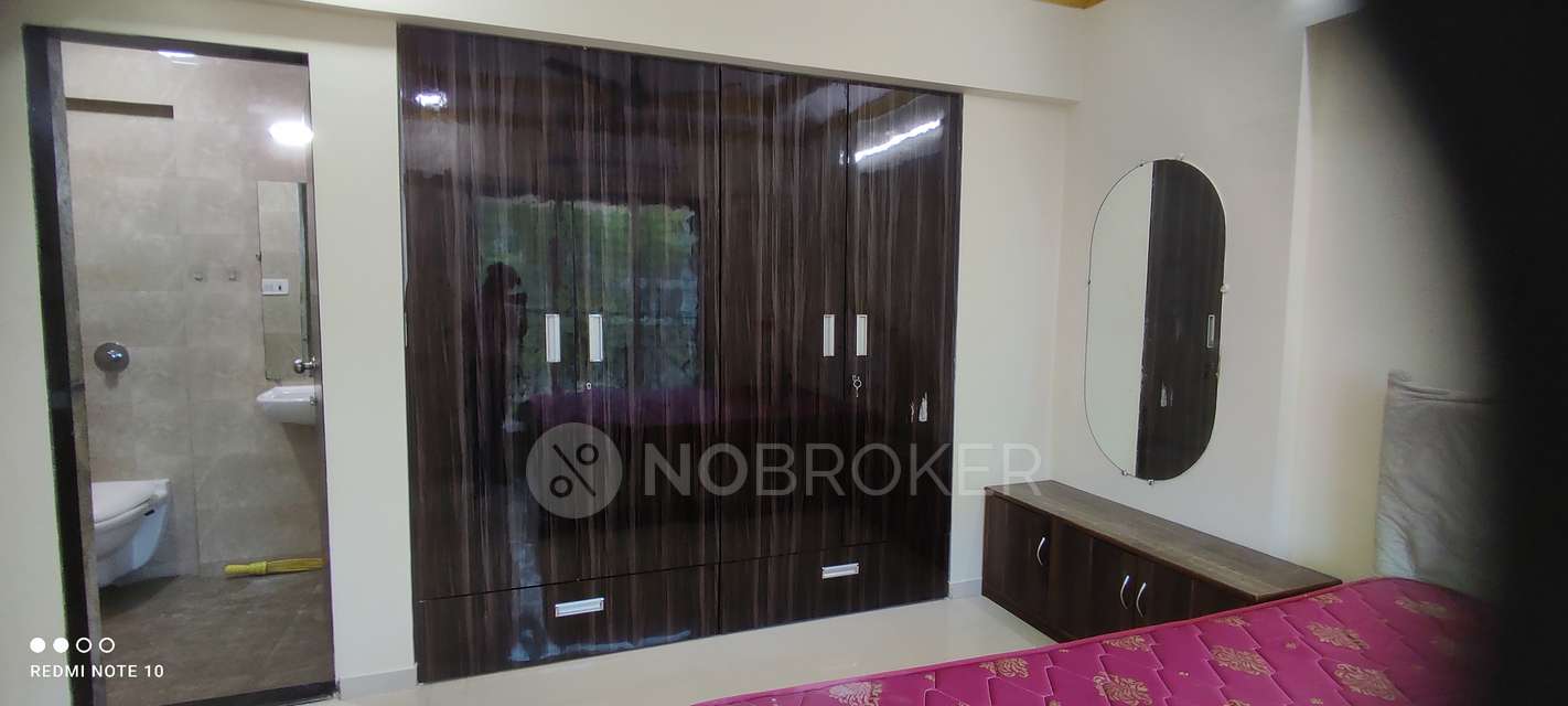 2 BHK Flat In Cosmos Habitate for Rent  In Thane West