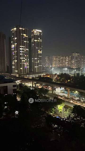 2 BHK Flat In Cosmos Habitate for Rent  In Thane West