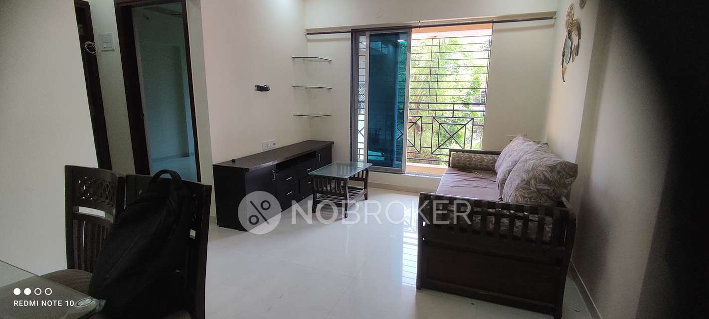 2 BHK Flat In Cosmos Habitate for Rent  In Thane West