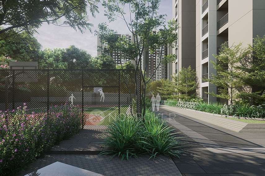 2 BHK Flat In Goyal The Orchid Life For Sale  In Varthur Main Road