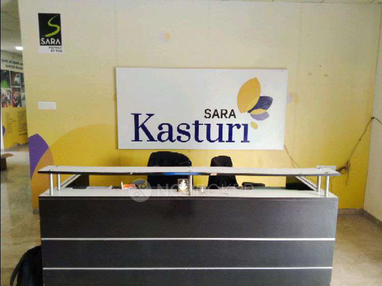 1 BHK Flat In Sara Kasturi for Rent In Chakan