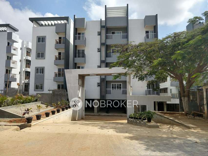 3 BHK Flat In Vakil Magnolia, Thirumagondanahalli For Sale  In Thirumagondanahalli