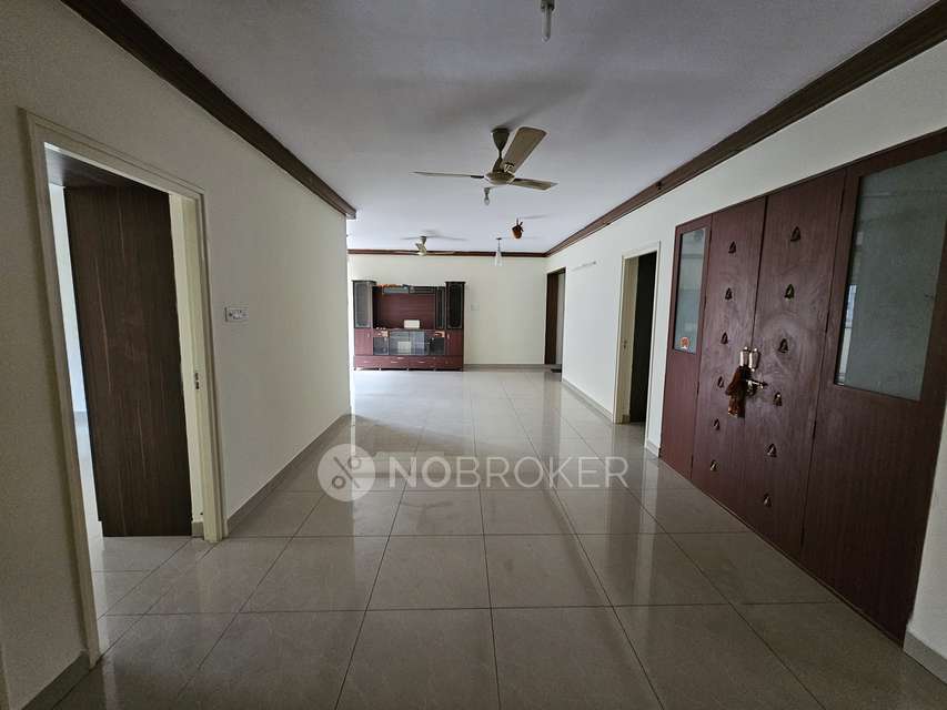 3 BHK Flat In Vaishnavi Nakshatra for Rent  In Yeshwanthpur