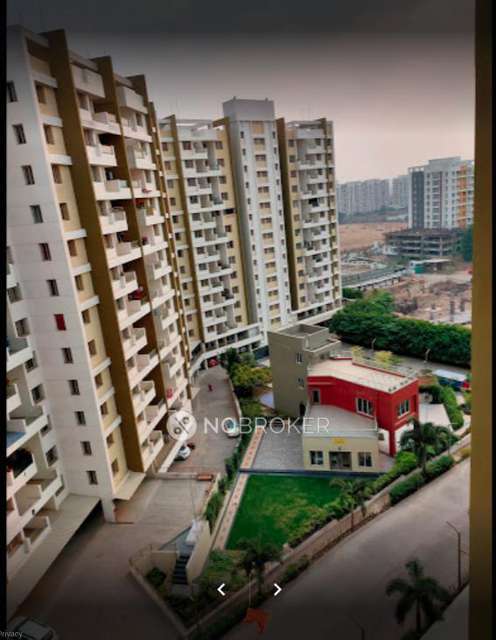 1 BHK Flat In Hillshire For Sale  In Wagholi