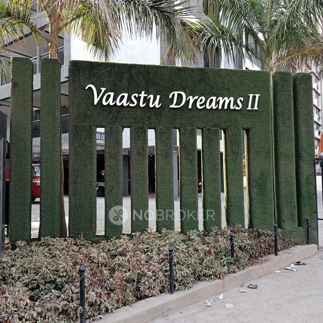 2 BHK Flat In Vastu Dreams Ii For Sale  In Chikhali