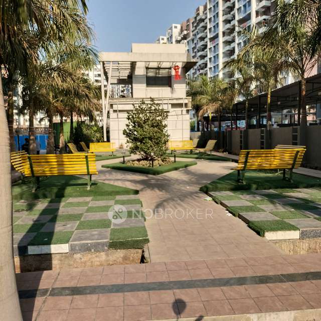 2 BHK Flat In Vastu Dreams Ii For Sale  In Chikhali