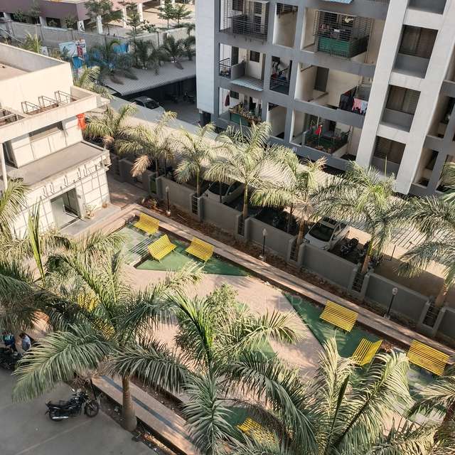 2 BHK Flat In Vastu Dreams Ii For Sale  In Chikhali