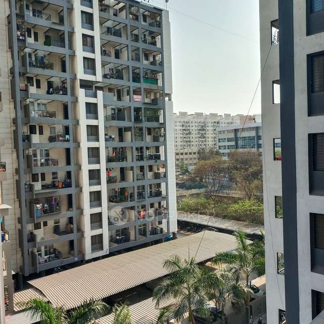 2 BHK Flat In Vastu Dreams Ii For Sale  In Chikhali