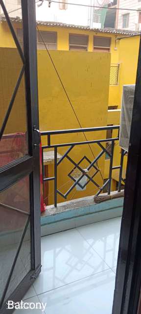 2 BHK Flat In Apartment 58 Gaz Flat For Sale  In Block S, Joga Bai, Okhla, New Delhi, South Delhi, Delhi, India