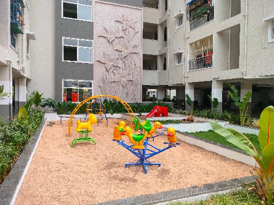 3 BHK Flat In Swathi&#39;s Skyline For Sale  In Gajularamaram