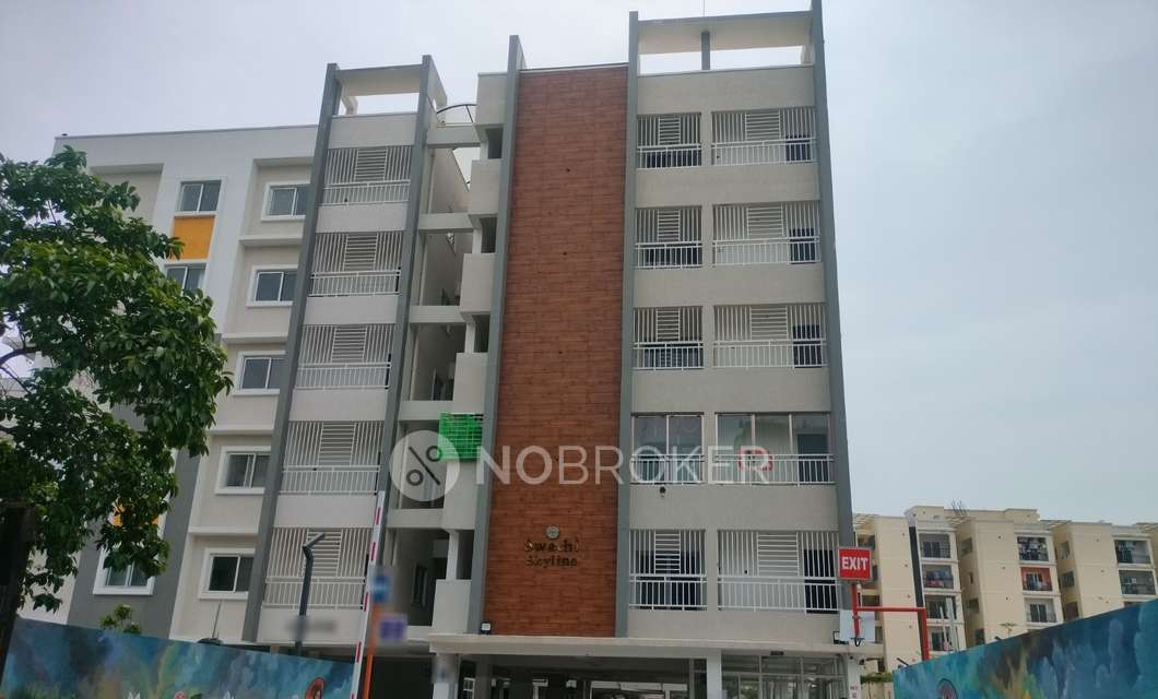 3 BHK Flat In Swathi&#39;s Skyline For Sale  In Gajularamaram